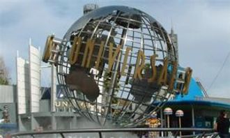 Opplev Universal Studios i Los Angeles.