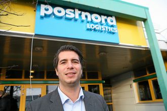 TIER: Kommunikasjonssjef i PostNord Bjørn Thorvaldsen ønsker ikke å kommentere saken før den skal opp for retten.