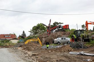 Inntil videre vil Vestfold Fjellboring bestå som navn, selv om eierselskapet får navnet Nordisk Bergteknikk AB.