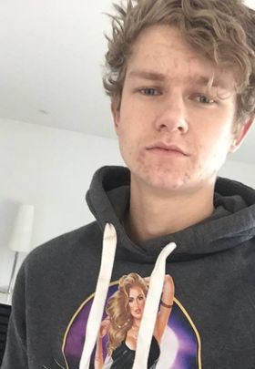 Ole «Saidonz» Christensen håper å kunne imponere i turneringen.