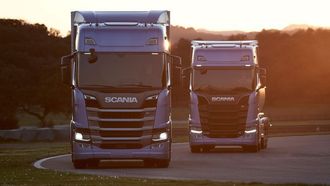 Nye S730 sies å være Scanias største satsing noensinne.