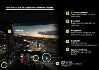 Illustrasjon: Volvo Trucks, Arne Edström