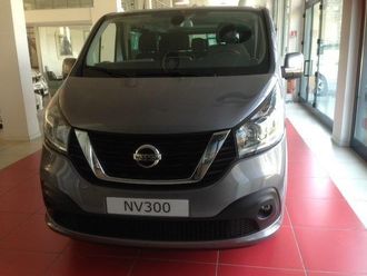 Nissan NV300 vil få verdenspremiere under IAA og avdukes den 21. september.