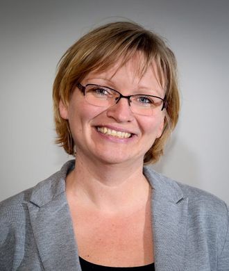 Avdelingsdirektør Bettina Sandvin i Statens vegvesen.