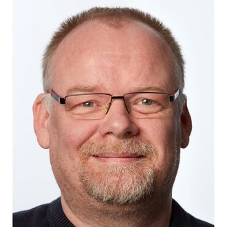 Gunnar Nordvik, godsrådgiver i Yrkestrafikkforbundet.