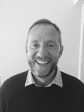 Svein-Arne Sivertsen, distriktssjef Nord i NCC.