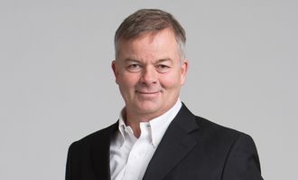 Konsernsjef Arne Giske kan smile fornøyd over resultatene i tredje kvartal.