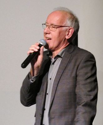 Trond Johansen, adm. direktør i Maskinentreprenørenes Forbund.
