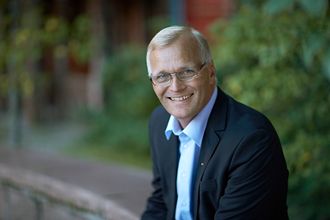 Arild Moe i AF Gruppen.