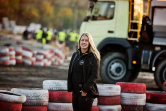- Med vår kommende livetest vil vi demonstrere over for folk, hvor mye Volvo FMX faktisk kan klare, sier Ingela Nordenhav, direktør for global markedsføring og kommunikasjon hos Volvo Trucks.