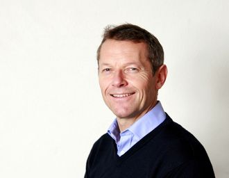 Divisjonsdirektør for Samferdsel i Cowi, Lars Erik Hauer er fornøyd med å bli valgt som partner på bygging av Follotunnelen.