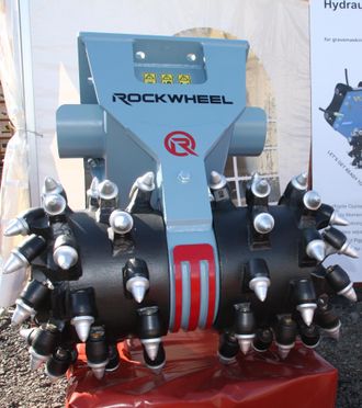 Rokla GmbH har valgt å bruke kvalitetspigger fra Kennametal på sine freser.
