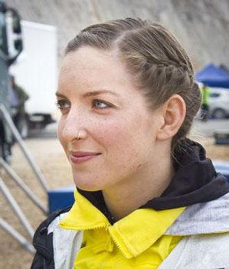 Fortell Faith Dickey at noe er umulig, og hun kommer til å gjøre det.