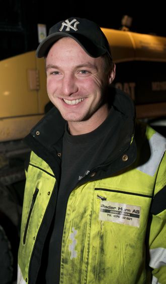 Peder Horn.