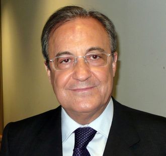 Real Madrid- og ACS-sjef Florentino Perez er vant til å få det som han vil.