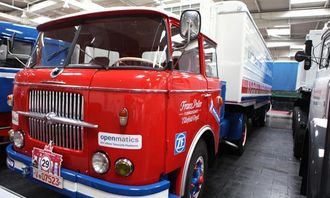 Skoda S706 RT fra 1967.