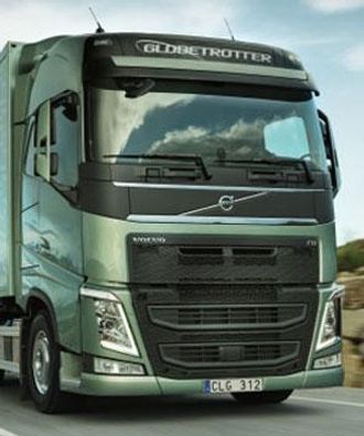 Nye Volvo FH kan leveres med I-See generasjon 2.