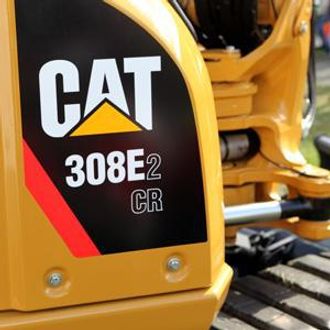 Nye Cat 308E2