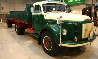 Det ble andre plass på Odd Ekeberg sin Volvo N86.44 fra 1967 i veteranklassen.