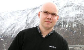 Jens Heinonen, Business Developer og HeatWorks mann i Finland, forteller om allsidig bruk av miniheateren.