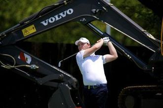 Sørafrikanske Branden Grace er regjerende mester i turneringen.