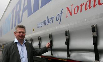 Arvid Tøgard representerer en ny epoke for Nortrail.