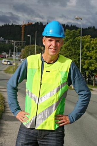 Powels adm. direktør Bård Benum sier dette er en viktig avtale for Powel.