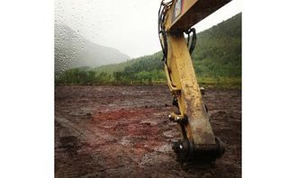 Fra Geir Henriksen: #atno #cat #315 #caterpillar #nydørking #vesterålen #like #follow
