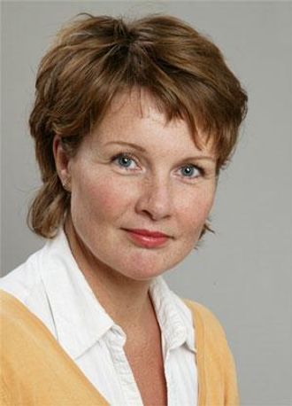 Vildrid Femoen i OFV er ikke mektig imponert over hvor mye regjeringen satser på vei.