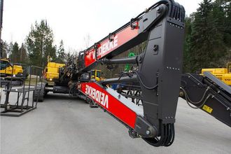 Denne Volvo EC380DHR-en (50 tonn og 21 meter rekkevidde) er solgt til Veidekke-selskapet Dokken Miljø AS.