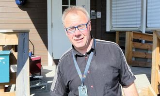 Prosjektleder Taale Stensbye på Fellesprosjektet E6-Dovrebanen i dag.