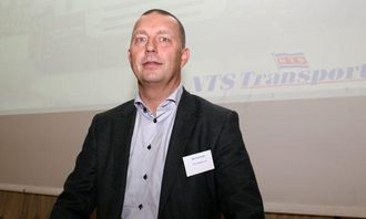 Håvard Sunde satser på fisketransport.