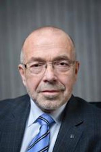 Per Madsen, forbundsleder i Norges Lastebileier-Forbund.