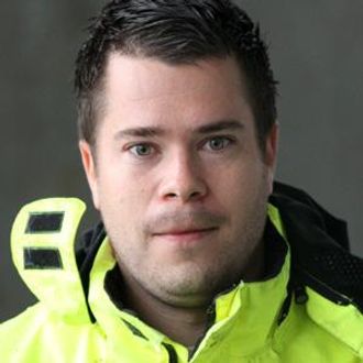 Thor Kvam, avdelingsleder for spesialasfalt i NCC Roads.