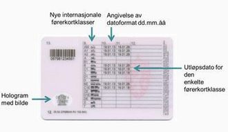 Bak på kortet er det flere nye detaljer.