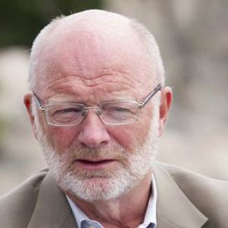 Næringslivsdirektør Erling Sæther i NHO Logistikk og Transport.
