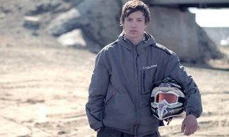 Chris Arild Sara Solheim fra Kautokeino ble liker nummer 20.000.