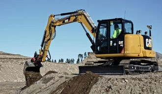 Cat 308E