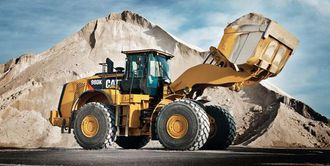 Cat 980K.