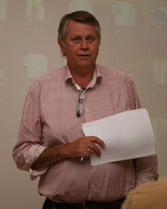 Lars Aksnes fra Statens Vegvesen.