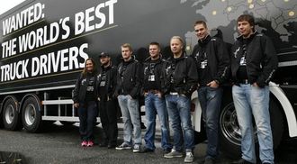 Torunn Sneis (30), Bård Ivar Bru (27), Kjetil Sveggen (27), Martin Nordhaug (25), Christer Blankenberg (28), Arne Harald Wintervold (26) og Martin Stødle (20)