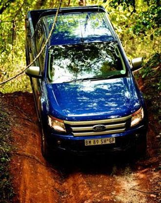 Ford Ranger vant mandag International Pickup Award.