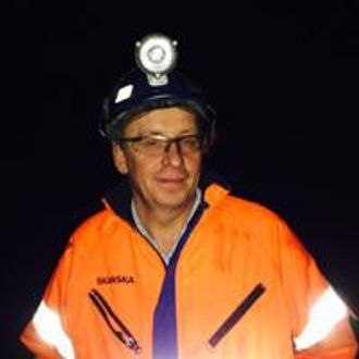 Prosjektleder Geir Anders Kildemo i Skanska.