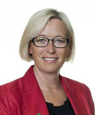 Samferdselsminister Marit Arnstad.