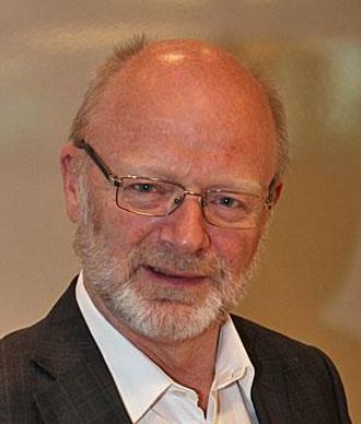 Erling Sæther i NHO Logistikk og Transport.