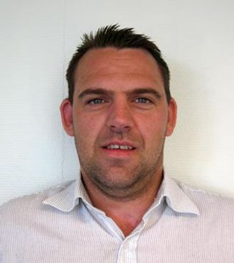 Markedsdirektør Espen Paulseth i Pon Equipment vil se på muligheten for å utvide bruken av Cat-senteret i Malaga ytterligere.