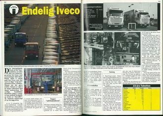 Hele oppslaget i A&T nr. 1 1992.