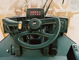 Command Control Steering ble viet mye plass i A&Ts reportasje.