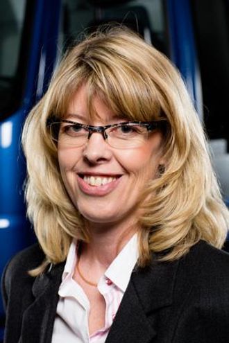 Christina Eriksson.