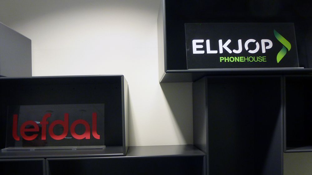 Elkjøp Lefdal Norge